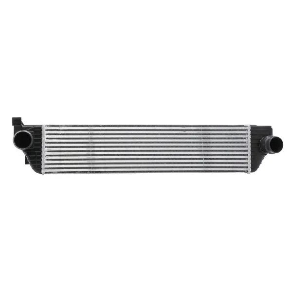RIDEX Ladeluftkühler Netzmaße: 730 x 173 x 50 mm
