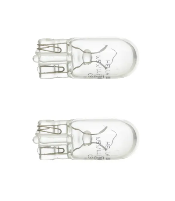 HELLA Glühlampe, Park-/Positionsleuchte LONG LIFE UP TO 3x LONGER LIFETIME W5W