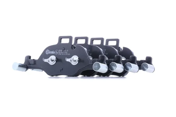 BREMBO Bremsbelagsatz PRIME LINE für Verschleißwarnanzeiger vorbereitet