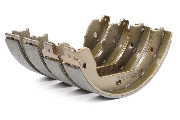 TOMEX brakes Bremsbacken Hinterachse