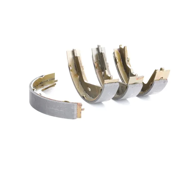 TOMEX brakes Bremsbacken Hinterachse