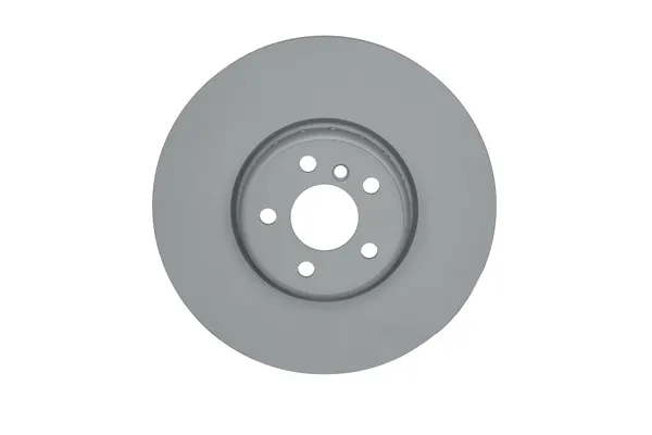 ATE Bremsscheibe Belüftet