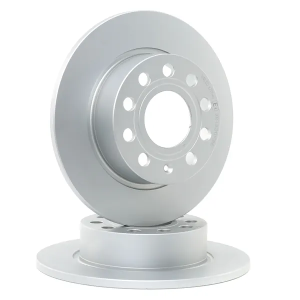 VALEO Bremsscheibe COATED Hinterachse