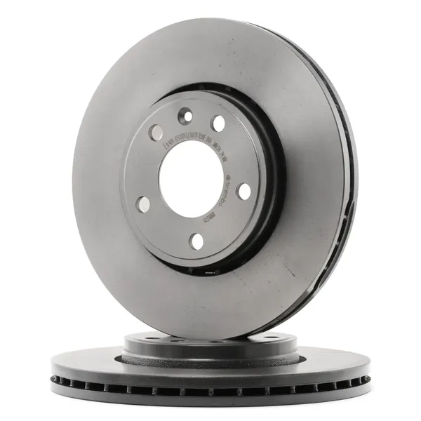 BREMBO Bremsscheibe PRIME LINE - UV Coated innenbelüftet