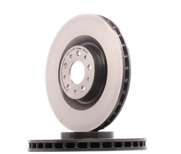 BREMBO Bremsscheibe PRIME LINE - UV Coated innenbelüftet