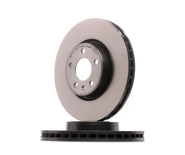 BREMBO Bremsscheibe PRIME LINE - UV Coated innenbelüftet