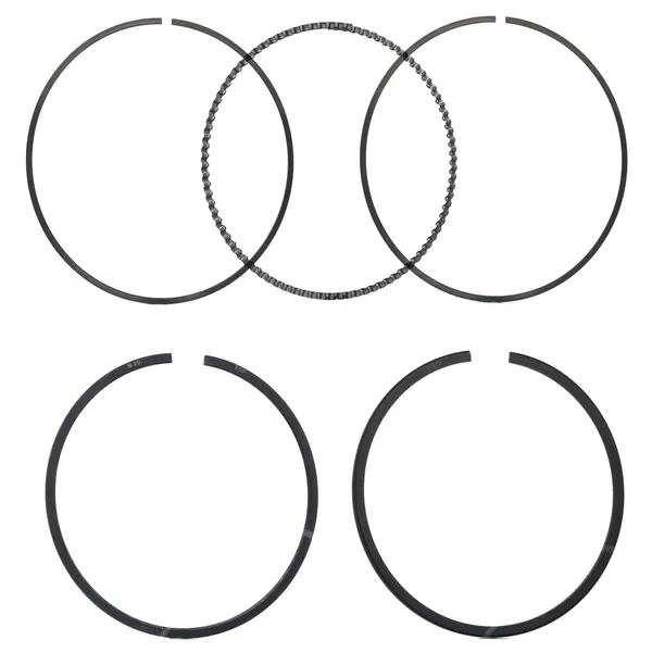 KOLBENSCHMIDT Kolbenringsatz Zyl.Bohr.: 77mm