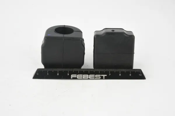 FEBEST Lagerbuchse, Stabilisator Hinterachse beidseitig
