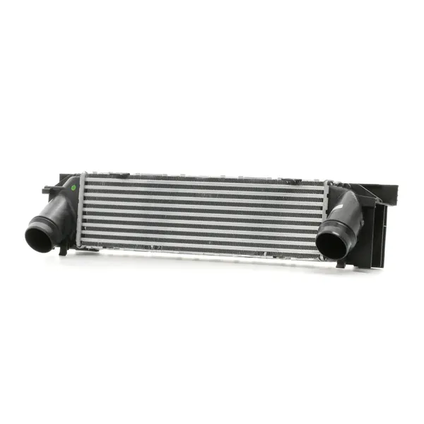 RIDEX Ladeluftkühler Netzmaße: 495 x 133 x 80 mm
