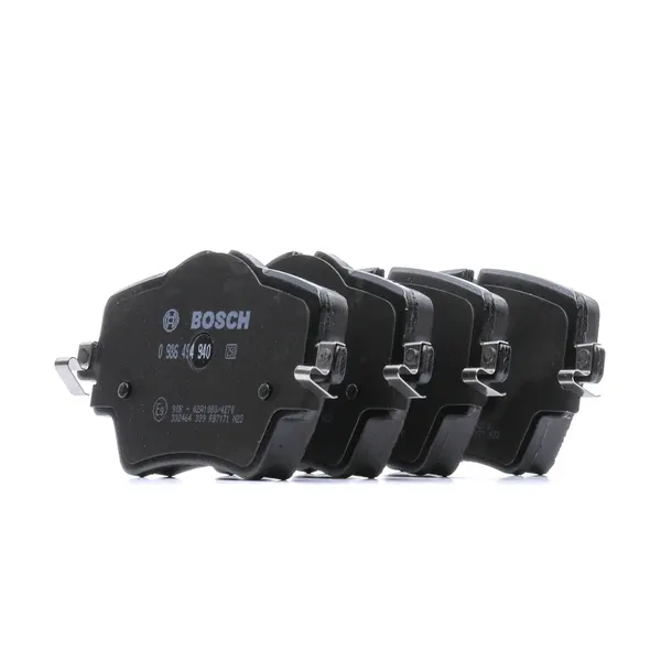 Bosch Bremsbelagsatz