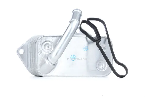 RIDEX Ölkühler Aluminium