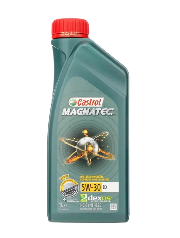 Castrol Motoröl Castrol Magnatec 5W-30 DX Inhalt: 1l