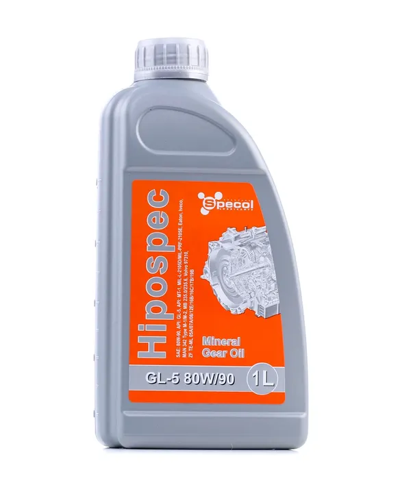 SPECOL Getriebeöl 80W-90