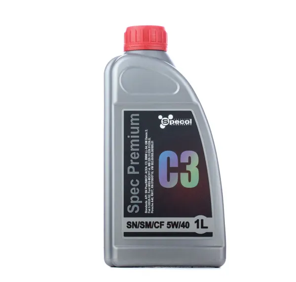 SPECOL Motoröl 5W-40, Inhalt: 1l