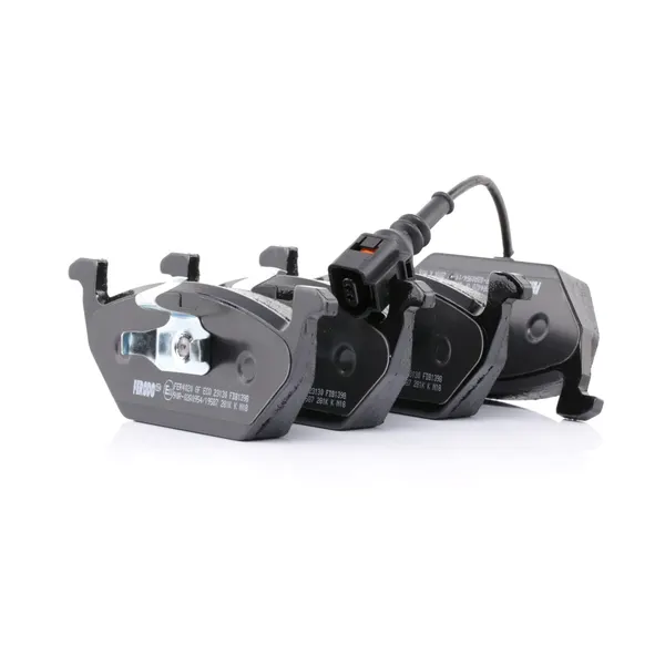FERODO Bremsbelagsatz inkl. Verschleißwarnkontakt
