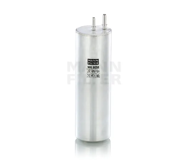 MANN-FILTER Kraftstofffilter Leitungsfilter