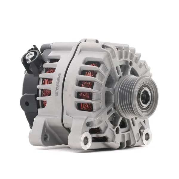RIDEX Generator Generator-Ladestrom: 180A