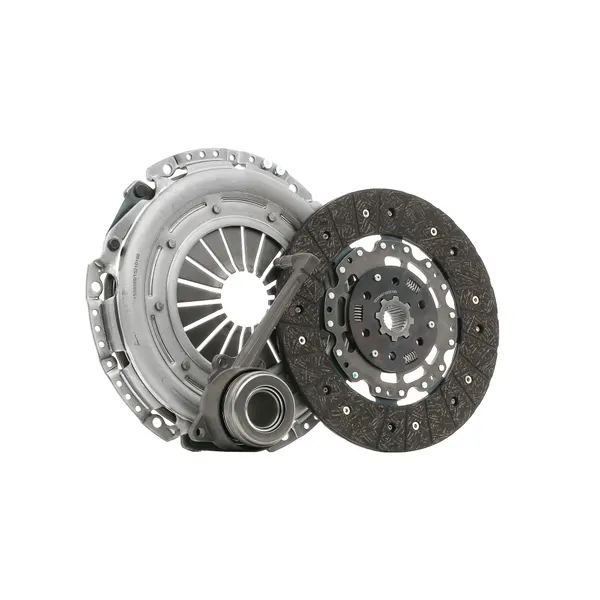 RIDEX Kupplungssatz mit Kupplungsdruckplatte