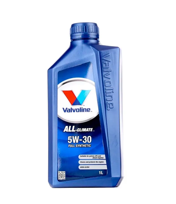 Valvoline Motoröl 5W-30, Inhalt: 1l, Synthetiköl