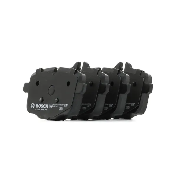 Bosch Bremsbelagsatz
