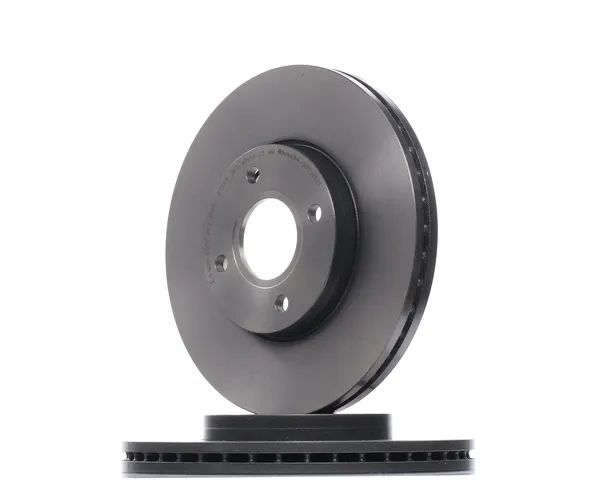 BREMBO Bremsscheibe PRIME LINE - UV Coated innenbelüftet