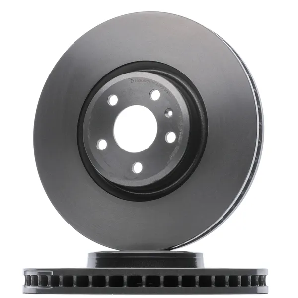BREMBO Bremsscheibe PRIME LINE - UV Coated innenbelüftet