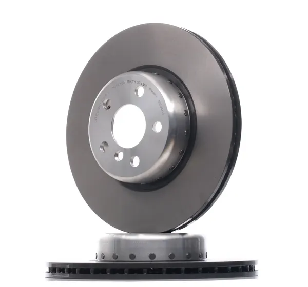 BREMBO Bremsscheibe PRIME LINE - Composite innenbelüftet