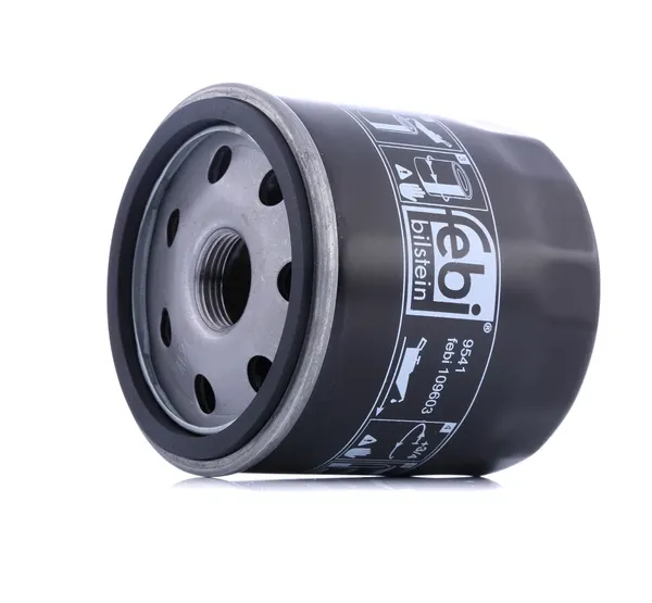 FEBI BILSTEIN Ölfilter Anschraubfilter