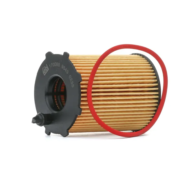 FEBI BILSTEIN Ölfilter Filtereinsatz