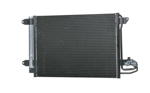 MAHLE ORIGINAL Klimakondensator BEHR mit Trockner