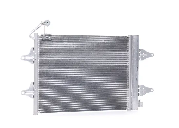 MAHLE ORIGINAL Klimakondensator BEHR mit Trockner