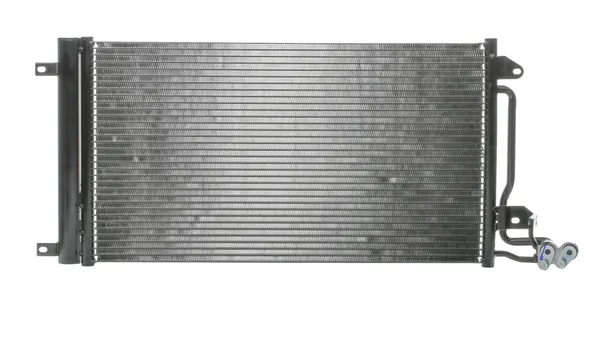 MAHLE ORIGINAL Klimakondensator BEHR mit Trockner