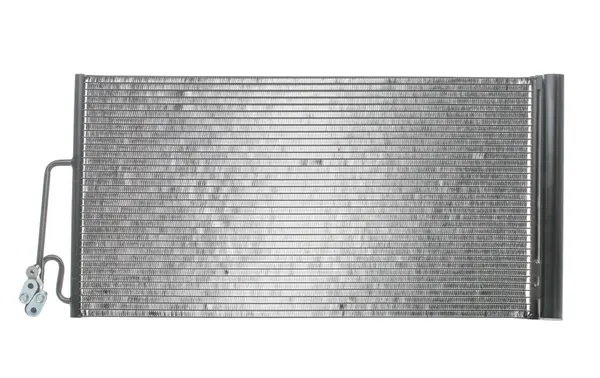 MAHLE ORIGINAL Klimakondensator BEHR mit Trockner