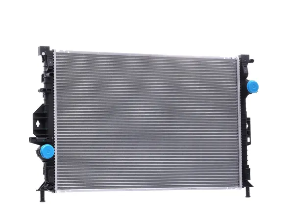 MAHLE ORIGINAL Kühler, Motorkühlung BEHR Kühlrippen gelötet