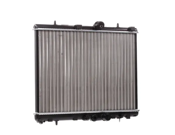 MAHLE ORIGINAL Kühler, Motorkühlung BEHR Kühlrippen gelötet