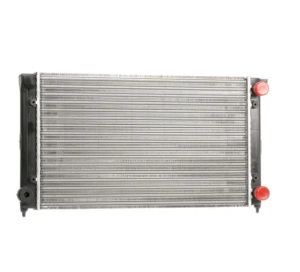 MAHLE ORIGINAL Kühler, Motorkühlung BEHR Kühlrippen mechanisch gefügt