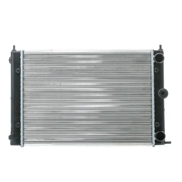 MAHLE ORIGINAL Kühler, Motorkühlung BEHR Kühlrippen mechanisch gefügt