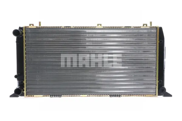 MAHLE ORIGINAL Kühler, Motorkühlung BEHR Kühlrippen mechanisch gefügt