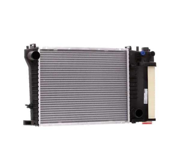 MAHLE ORIGINAL Kühler, Motorkühlung BEHR Kühlrippen gelötet