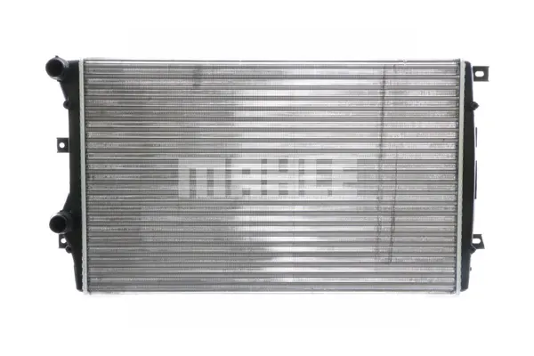 MAHLE ORIGINAL Kühler, Motorkühlung BEHR Kühlrippen mechanisch gefügt