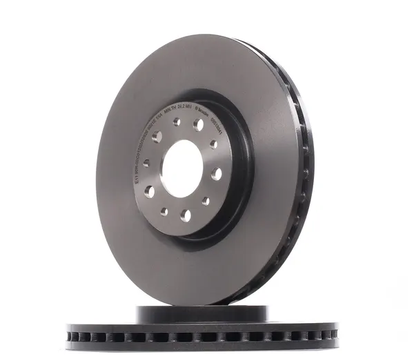 BREMBO Bremsscheibe PRIME LINE - UV Coated innenbelüftet