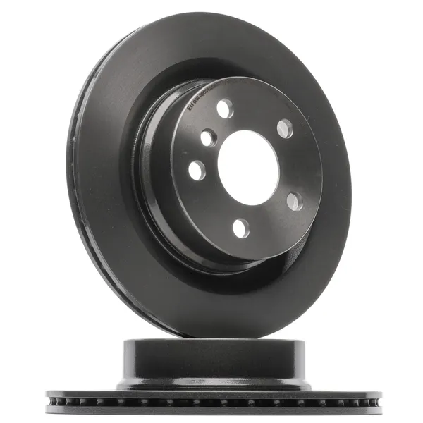 BREMBO Bremsscheibe PRIME LINE - UV Coated innenbelüftet
