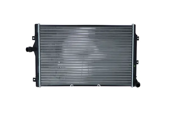 NRF Kühler, Motorkühlung Economy Class Kühlrippen mechanisch gefügt