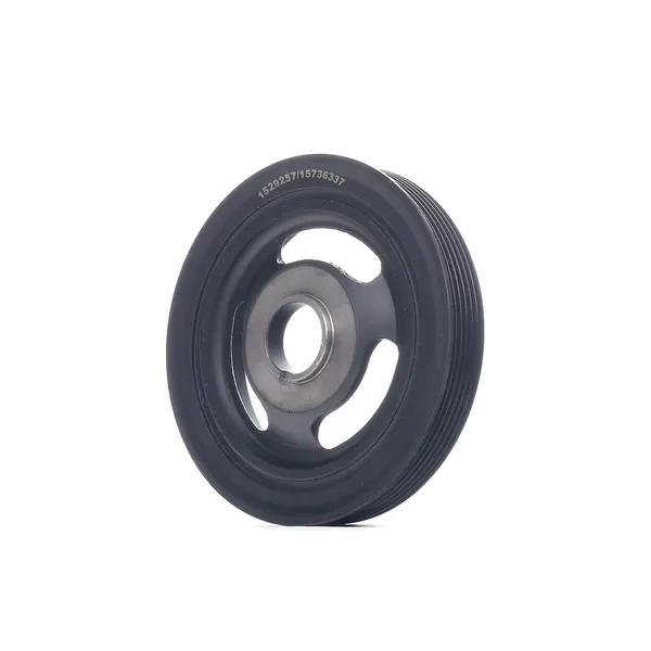 RIDEX Kurbelwellenriemenscheibe Ø: 158mm