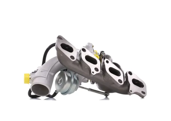 RIDEX Turbolader inkl. Dichtungssatz