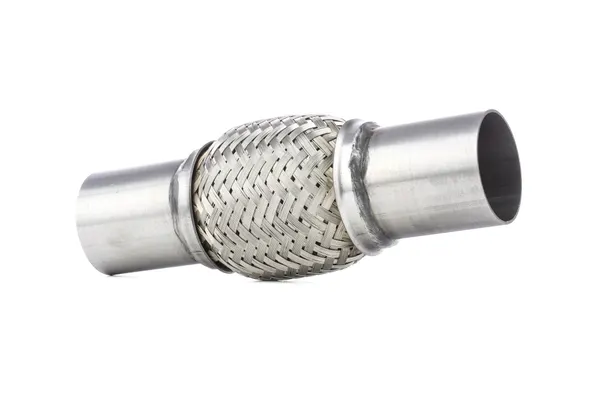 RIDEX Flexrohr, Abgasanlage mit Rohrstutzen