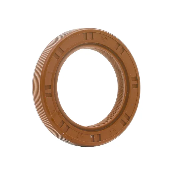 RIDEX Kurbelwellendichtring FPM (Fluor-Kautschuk)