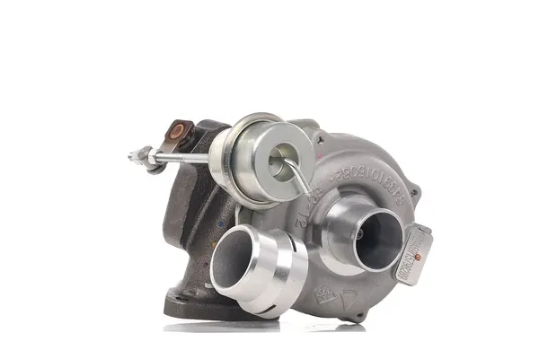 RIDEX Turbolader ohne Abgaskrümmer