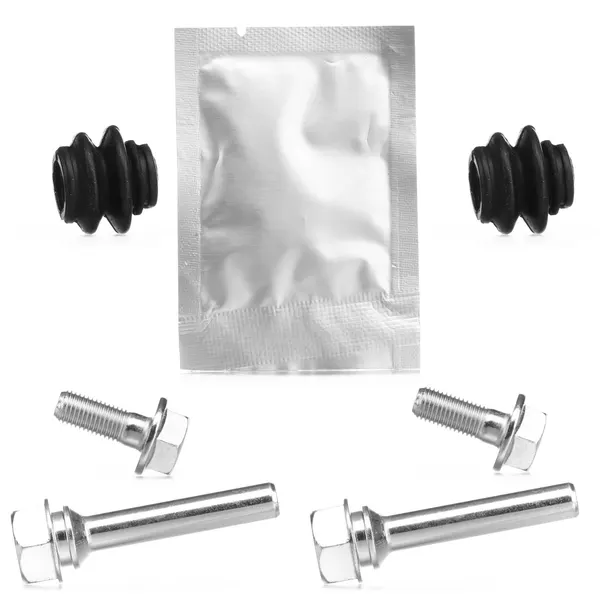 RIDEX Führungshülsensatz, Bremssattel mit Anbaumaterial