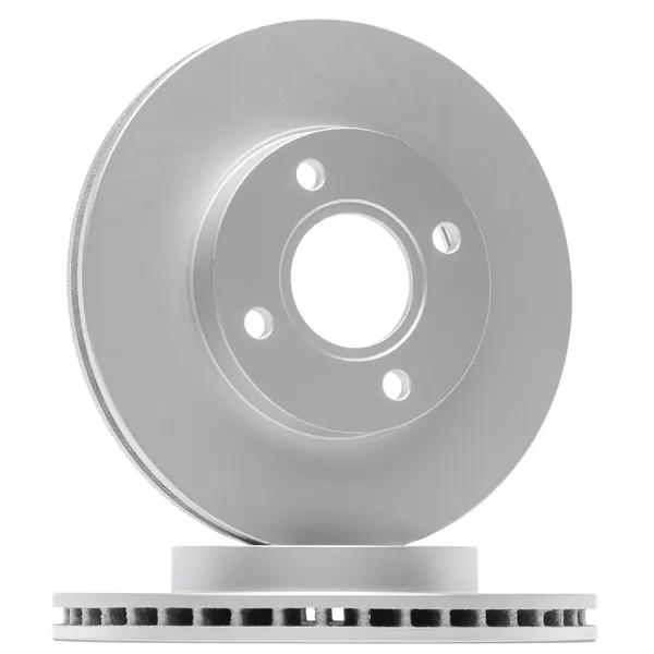 RIDEX PLUS Bremsscheibe innenbelüftet